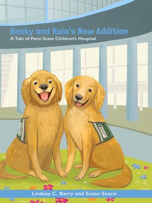cover image of Becky and Kaia's New Addition